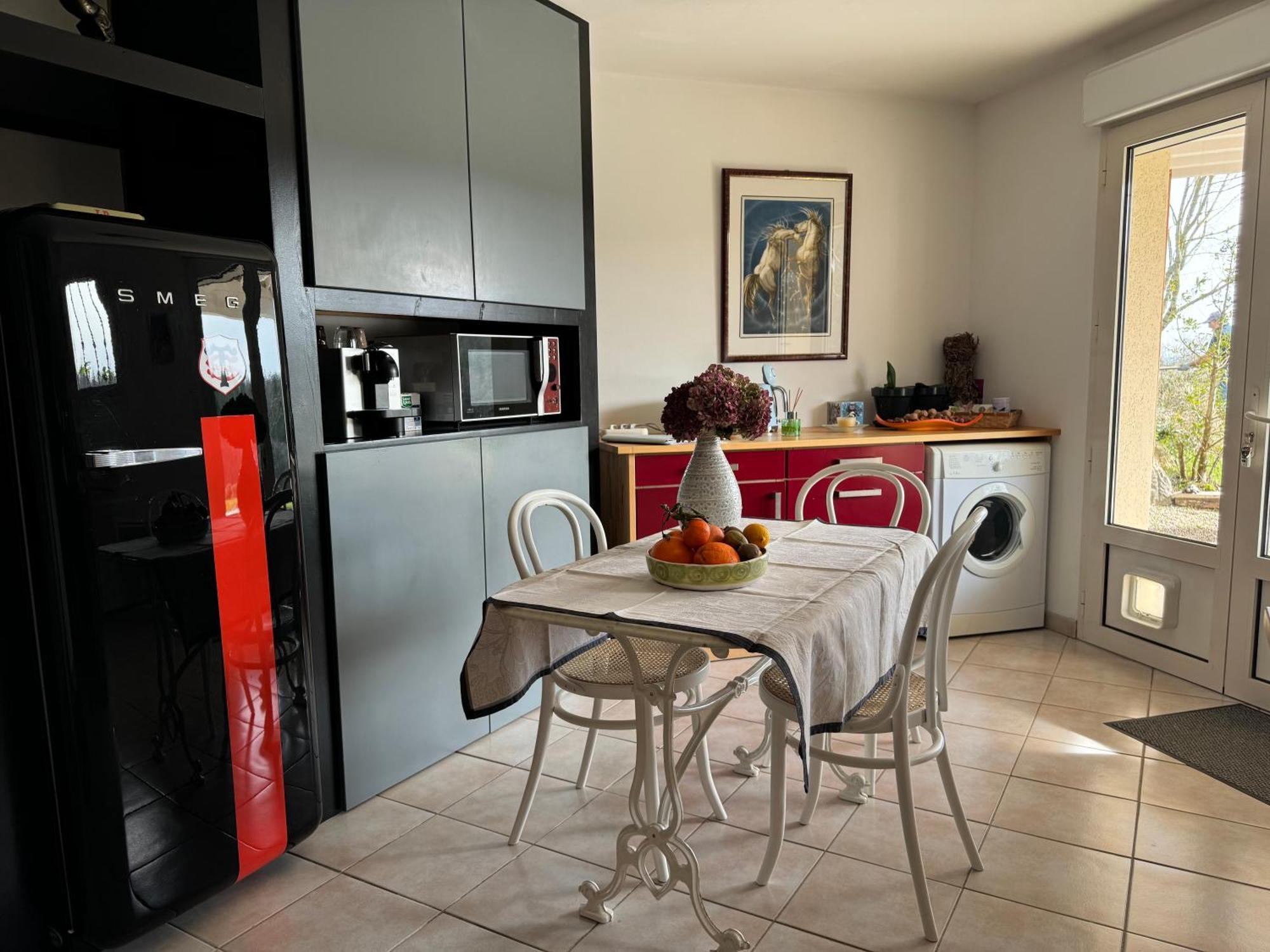 Logement Entier De Charme, Gite Equestre Gers Flamarens Extérieur photo