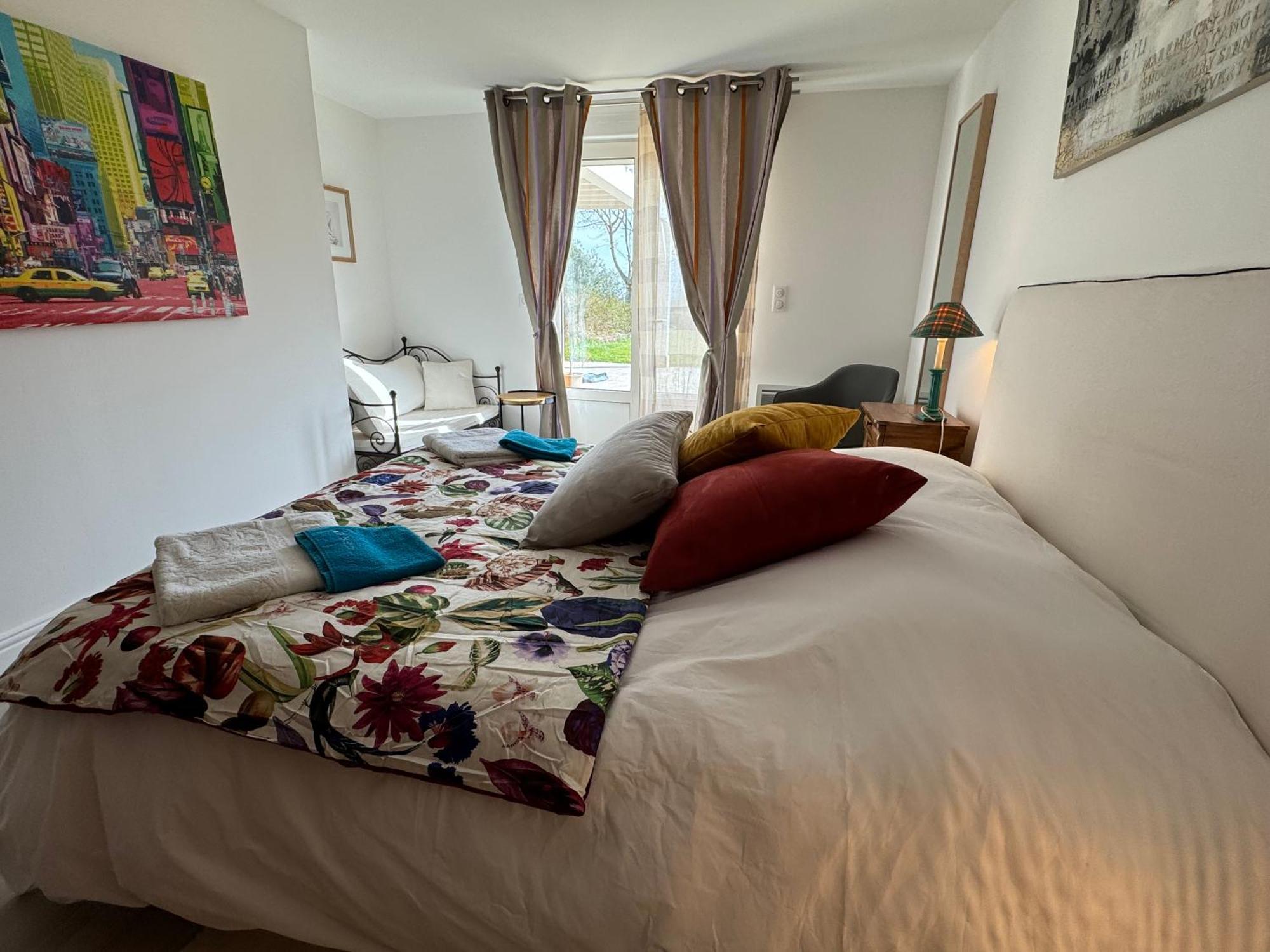Logement Entier De Charme, Gite Equestre Gers Flamarens Extérieur photo