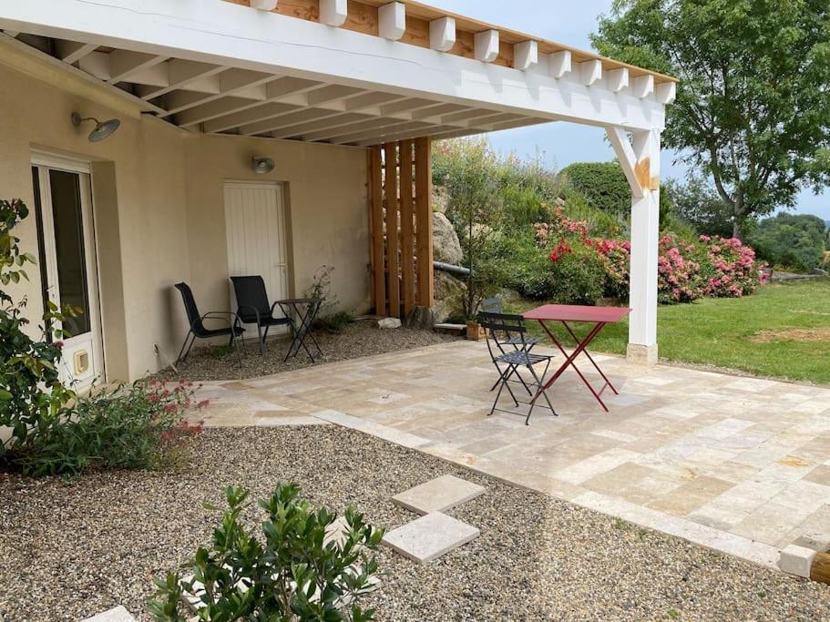 Logement Entier De Charme, Gite Equestre Gers Flamarens Extérieur photo