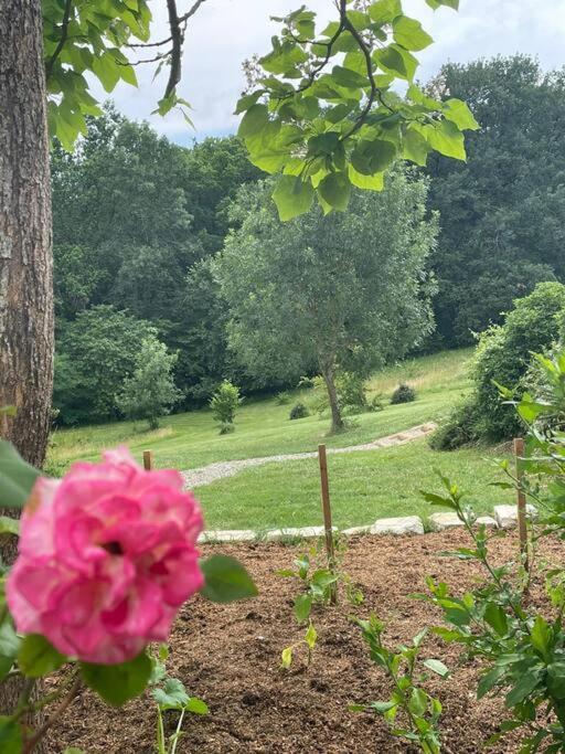 Logement Entier De Charme, Gite Equestre Gers Flamarens Extérieur photo