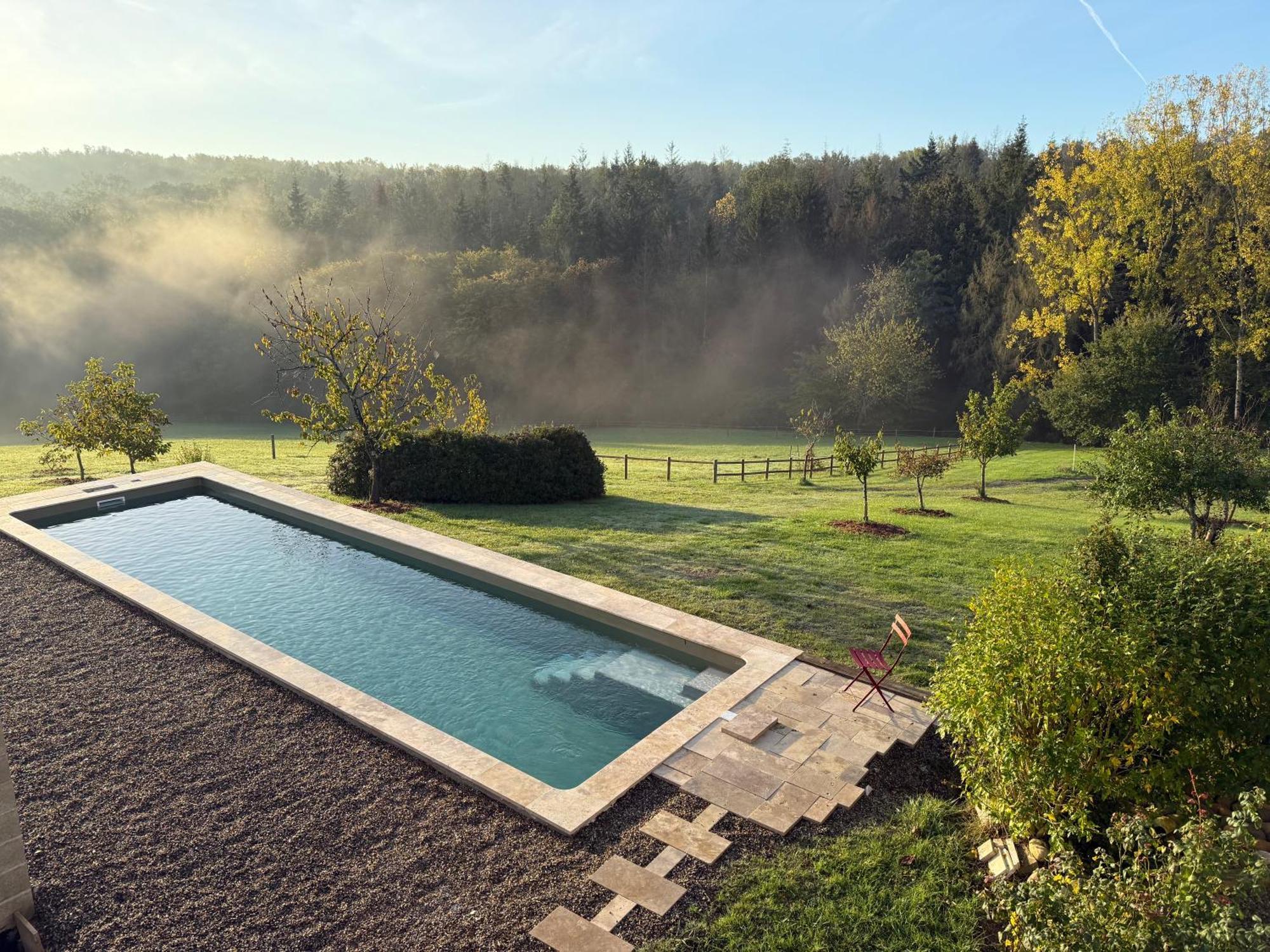 Logement Entier De Charme, Gite Equestre Gers Flamarens Extérieur photo